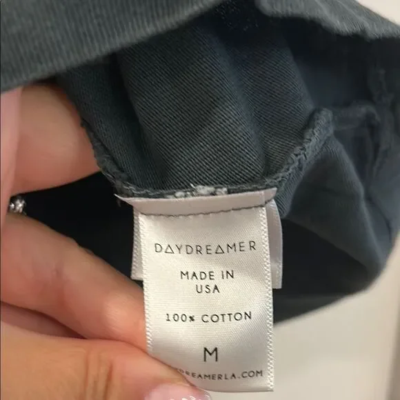 Daydreamer Graphic Rolling Stones Dark Gray T-Shirt, Size Medium - Picture 5 of 8